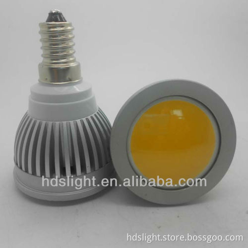 best selling Cool White solar 24V E14 3watt led corn cob light